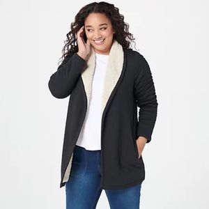 Koolaburra By Ugg French Terry Cardigan 